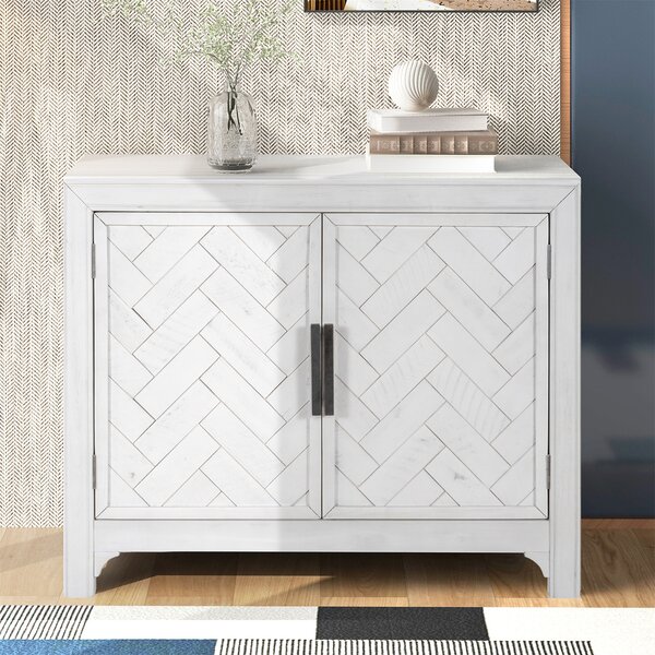 Gracie Oaks 2 - Door Accent Cabinet & Reviews | Wayfair