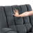 Gentle Rocking Motion Reclining Chair-1127925415