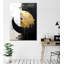 Peinture décorative sur toile