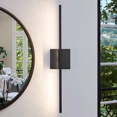 24'' Felecie Dimmable LED Bath Bar