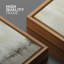 Impression sur toile abstraite gris et blanc-97558796-97558797