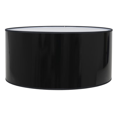 18.5cm H Drum Lamp Shade ( Screw On )