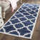 Kathy Geometric Hand Woven Area Rug