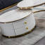 Table basse simple Lacandis