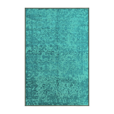 Mikhaila Performance Oriental Indoor Rug