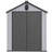 XWT012-1 6*8Ft Resin Plastic Storage Shed For Backyard Garden Big Spire Tool Storage-121324702