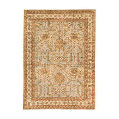 Wool Oriental Area Rug