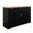 Kitchen Storage Sideboard, Extendable Dining Table, Adjustable Shelves, 3-Tier Pull-Out Rack-247768784