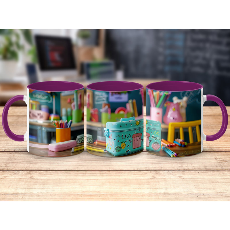 Ceramic Coffee Mug