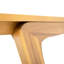 Table de salle à manger d'extérieur moderne