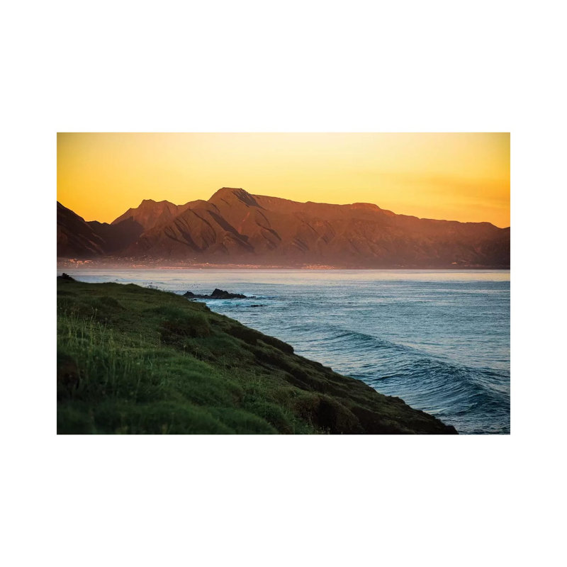 Beauty Of Maui by Lucas Moore - Wrapped Canvas Print, 101.6 cm H x 66.04 cm W x 1.91 cm D