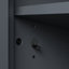 Meuble-lavabo simple l 24 po Crevan