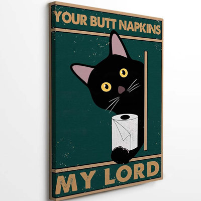 Wrapped Canvas Print