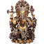 Ganesha assis