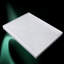 Base de douche rectangulaire en acrylique 48 po x l 36 po avec plateau de douche à double seuil en acrylique et couvercle de drain central