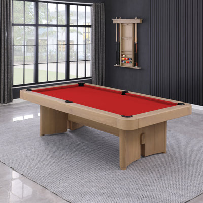 Table de billard en ardoise avec plateau de salle à manger Axis