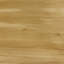 Chabelli Oak Metal Base Dining Table-1742055909-1742055908