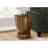 Abdiwahid Iron Top End Table-442846835