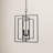 Aldren 4-Light Chandelier