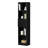 Liora Narrow 5-Shelf Narrow Bookcase-106679541