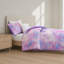Ensemble d'édredon 3 pièces pour lit simple / simple TG-137258041-137258043