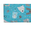 Tapis de jeu Bear Face-108673480
