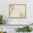 Austen's Advice I -Framed Print - Restickable