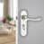 Polished Nickel selected