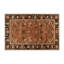 Tapis d'intérieur et d'extérieur brun Persian-1042966335