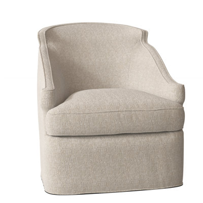 Barbara Swivel Armchair