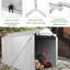 Garden Storage Shed, Waterproof Bike Motorcycle Tent-1037396368