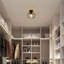 Abdullaah 18.5cm Semi Flush Mount