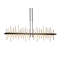 Cityscape 1 - Light Kitchen Island Linear LED Pendant-121581327-121581316