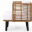 Sleek Aesthetics, Clean Living Room Decorative Chair