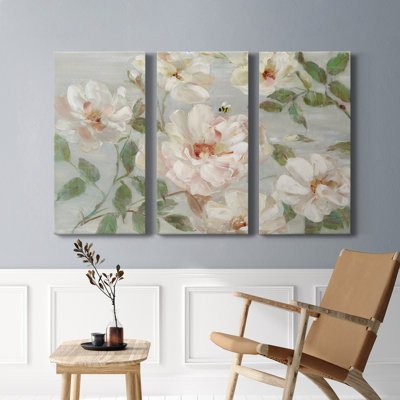 " Summer Serenade " 3 - Pieces