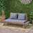 Gris foncé n'est pas disponible