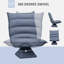 Fauteuil inclinable et pivotant-1959361559