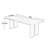 Reigh Pine Solid Wood Dining Table-1109013957