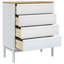 Abdimalik Solid Wood Standard Accent Chest-1078261279