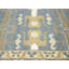 Tapis oriental floral Oushak Chobi