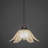 Stem Hung Pendant With Glass-32464253-32464276-32464261