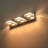 Dunreith 3 - Light Dimmable Vanity Light