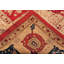 Antique Oriental Indian Agra Rug