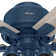 44" Hartland 5 - Blade Standard Ceiling Fan with Pull Chain and Light Kit Included