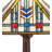 Alicano Metal Table Lamp