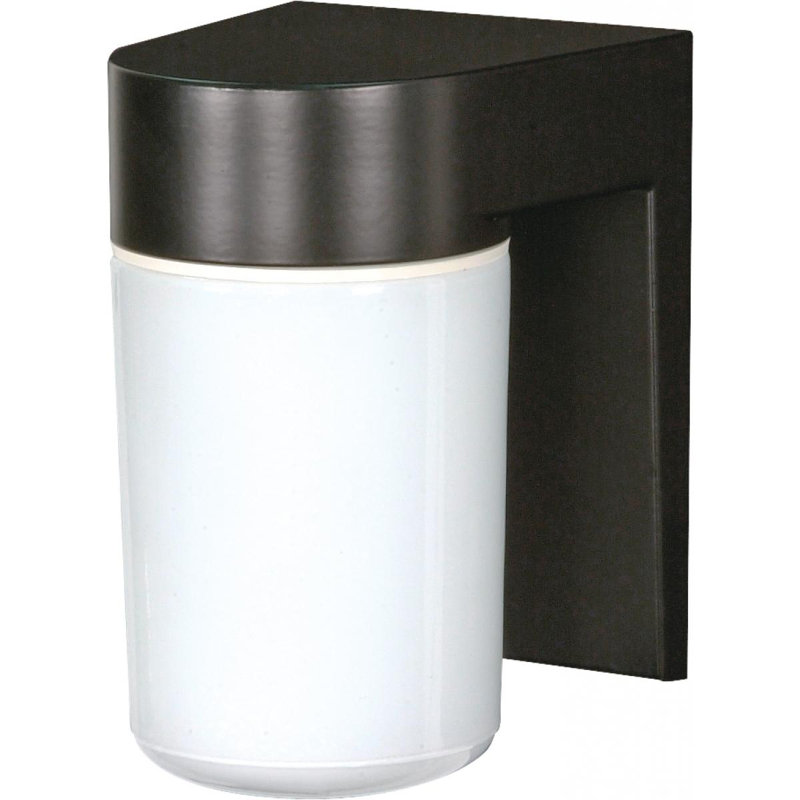 Weedman Wall Light, Black