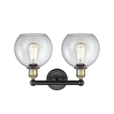 Ellington 2 - Light Dimmable Vanity Light
