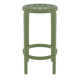 Awan Backless Outdoor Bar Stool