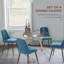 Chaise d'appoint capitonnée Kymera-533279974