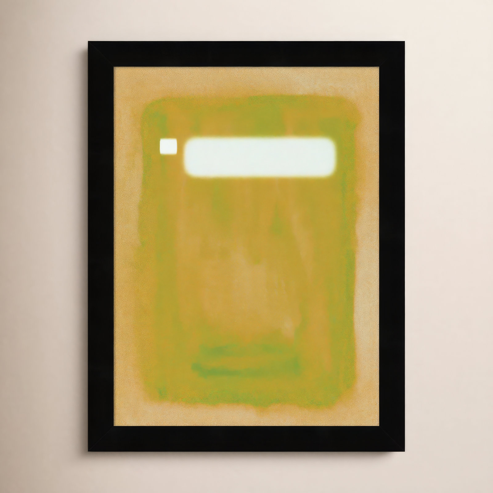 Focal Point II Print by Melissa Wang, Black, 13" H x 10" W